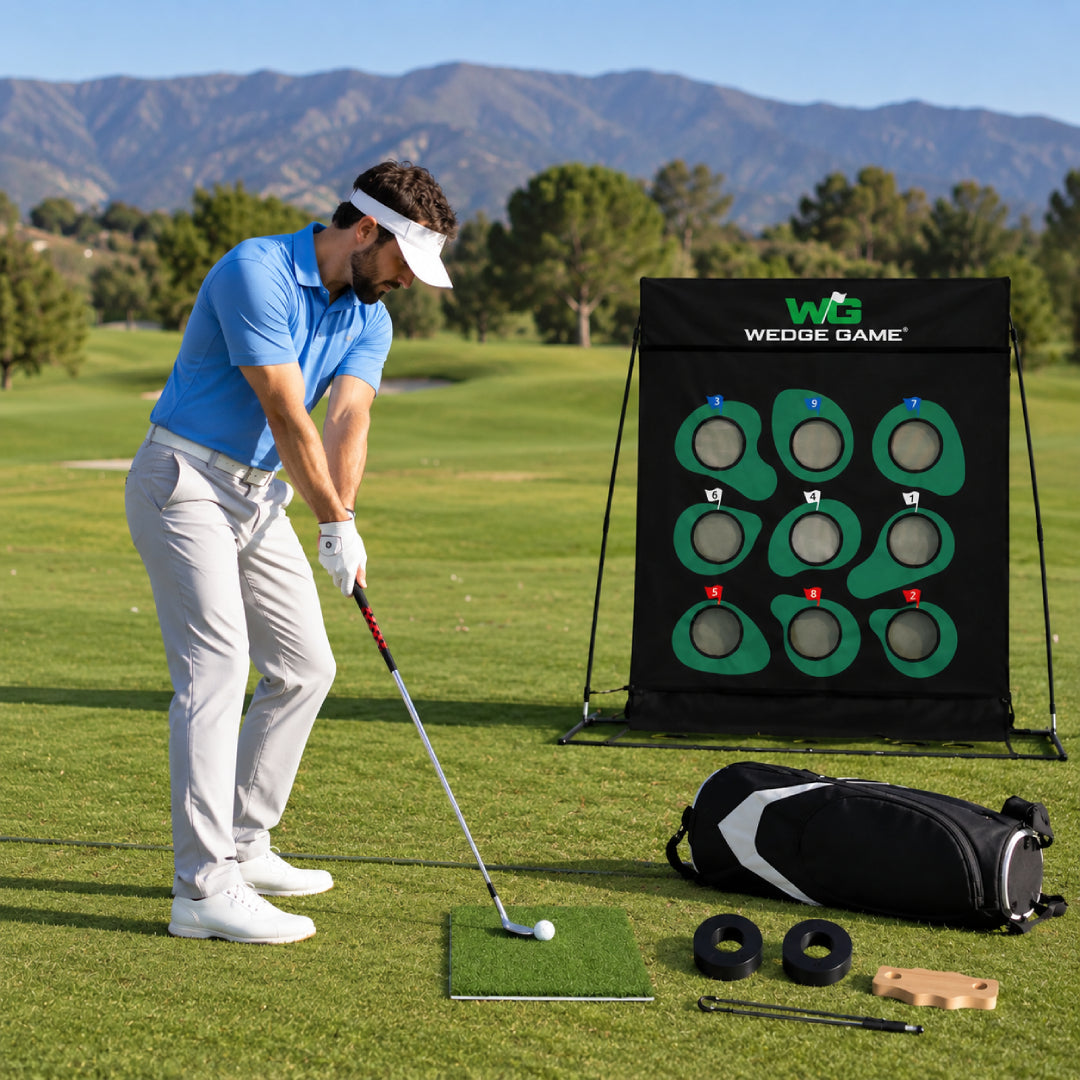Lefty Training Aids & Practice Gear