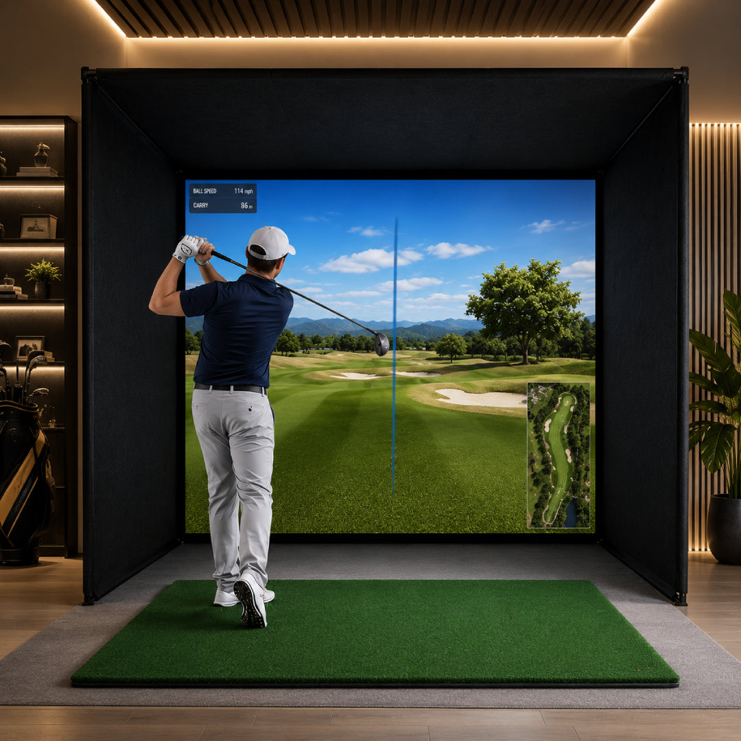 Train Like You're On the Course