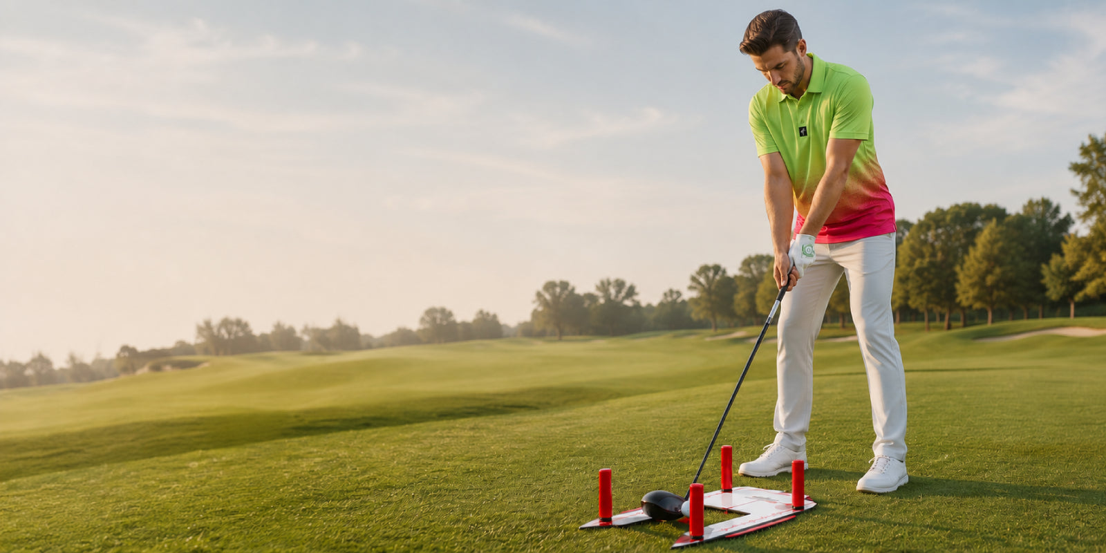 Premium Lefty Golf Gear